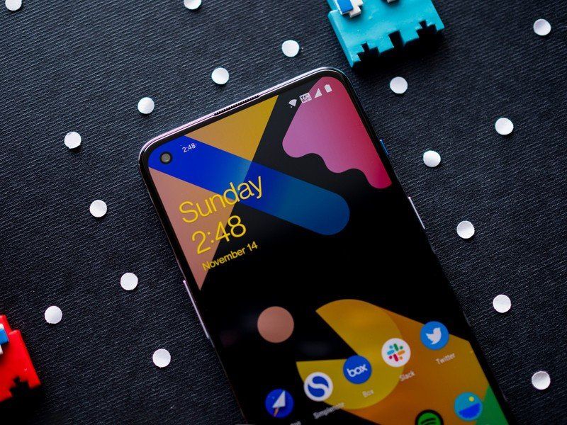 OnePlus Nord 2 x PAC-MAN Edition