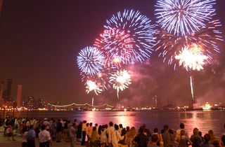 5 Dazzling Facts About Fireworks