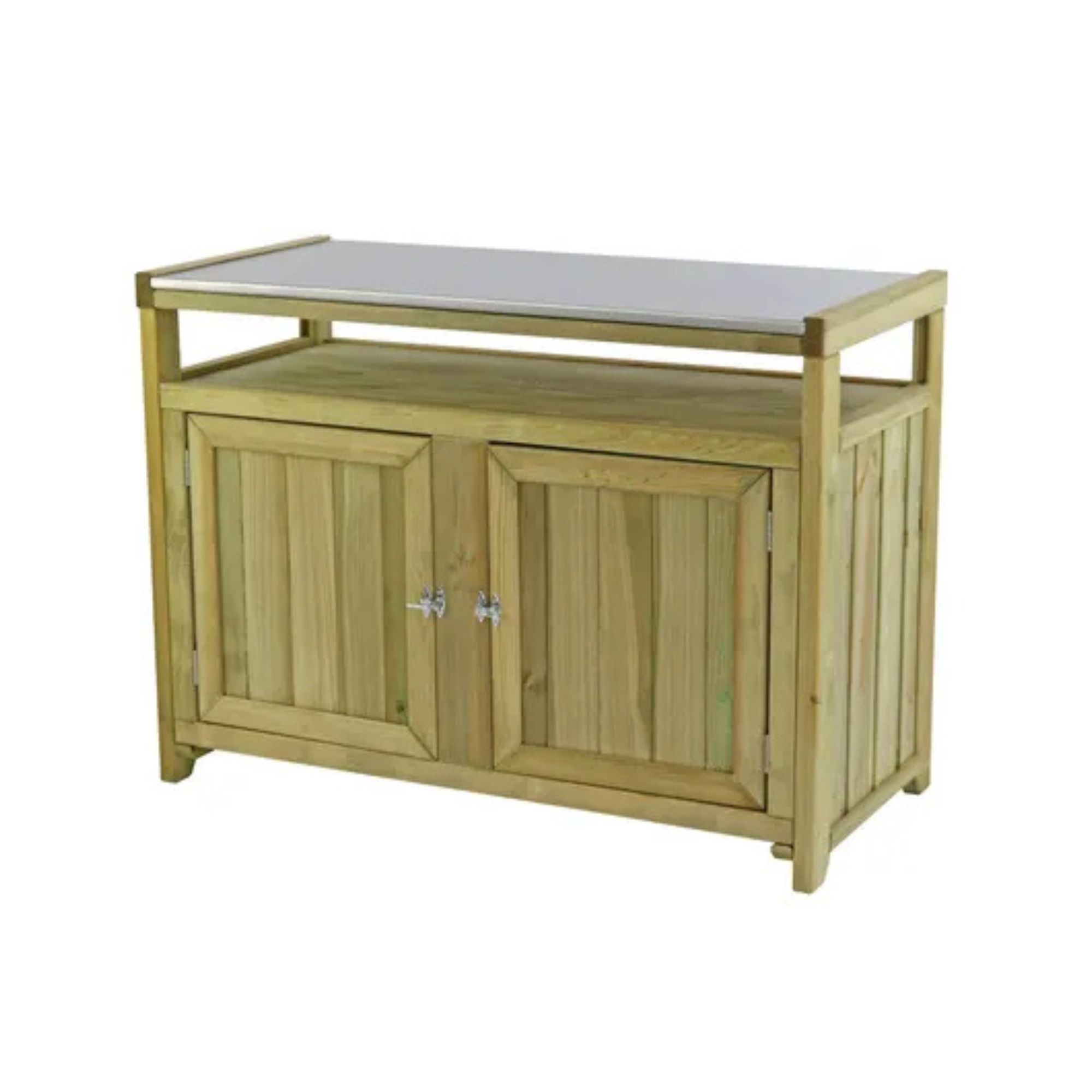 Terazza Outdoor Kitchen Double Unit