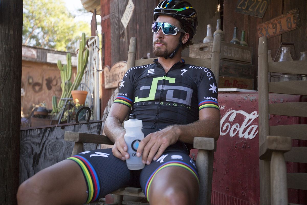 Casquette Cycliste Sagan Fondo Road Edition 2018 – Neuve