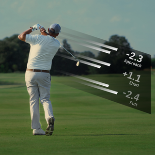 Golfshot app graphic
