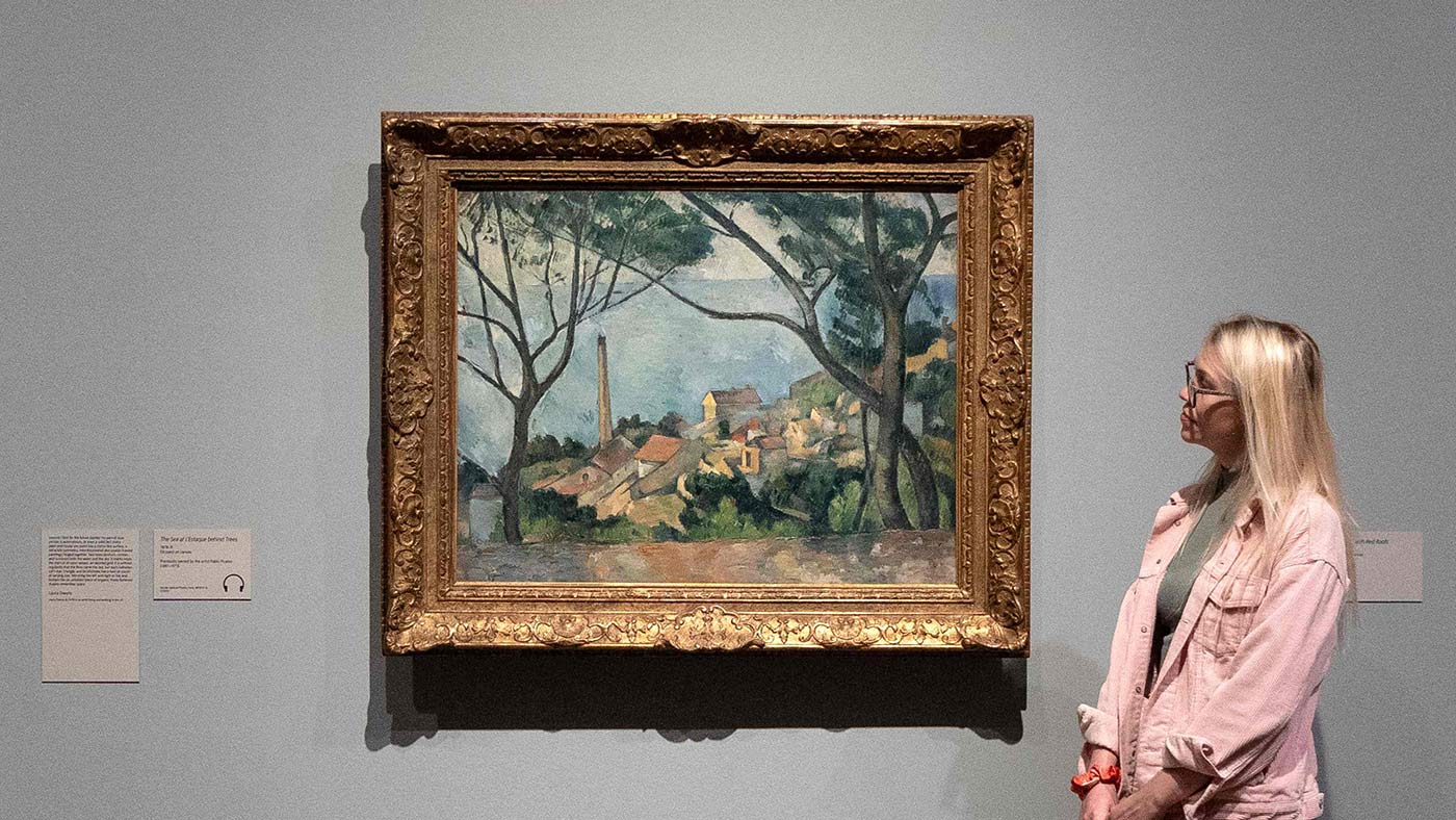 Cézanne at the Tate Modern: 'breathtaking' and 'hypnotically absorbing' |  The Week
