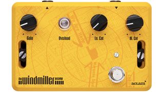 Aclam Guitars The Windmiller Preamp