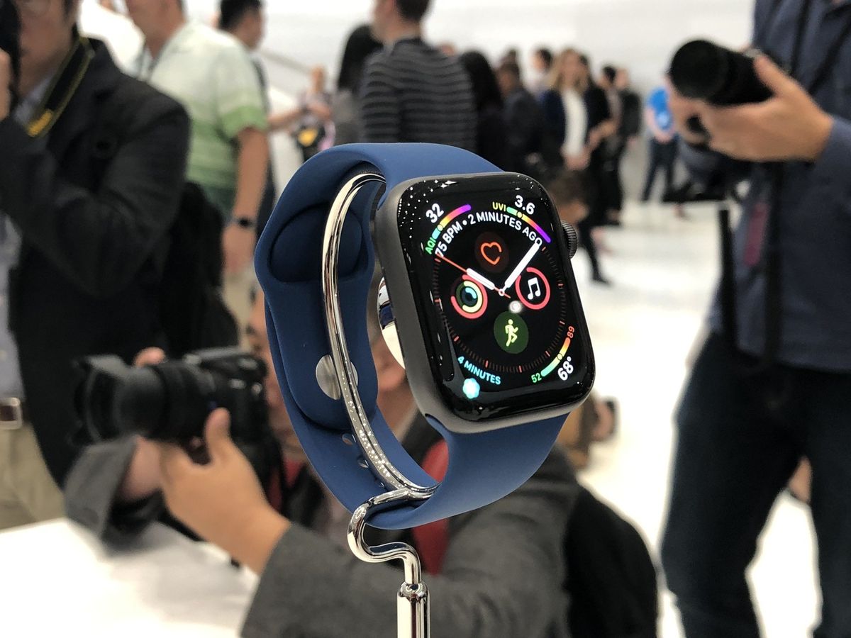 What Apple Watch Series 4 Means for Accessibility | iMore