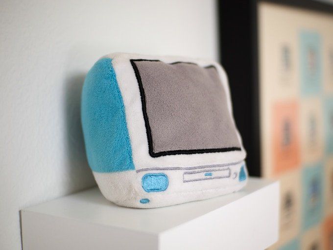 Throwboy Pocket Pillow