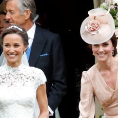 Wedding Of Pippa Middleton And James Matthews