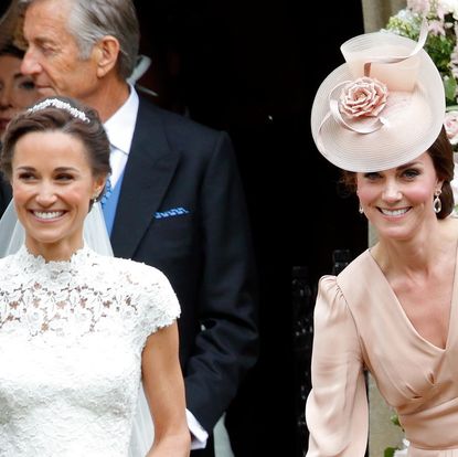 Wedding Of Pippa Middleton And James Matthews