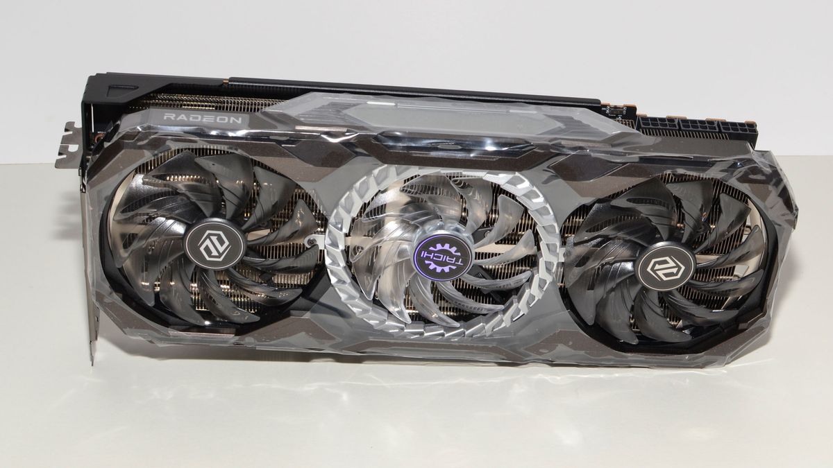 AMD Radeon RX 6800 XT Roundup