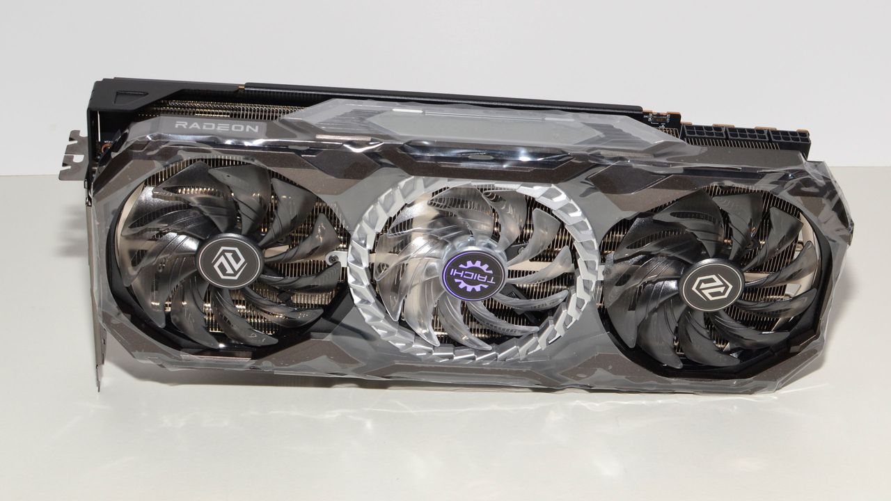AMD Radeon RX 6800 XT Roundup