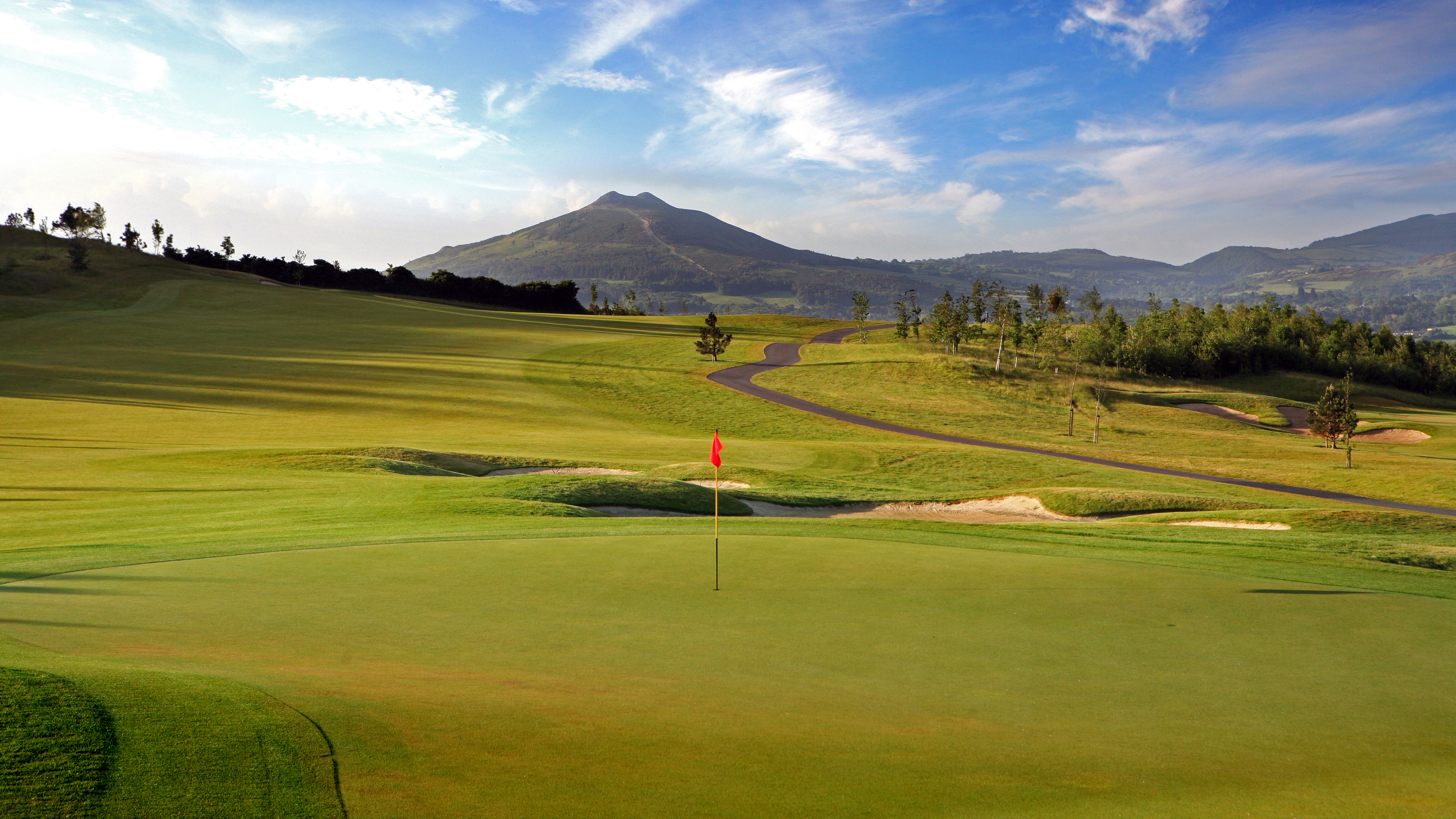 Dun Laoghaire - Upper - Hole 5