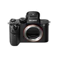 Sony a7R II body w/flash was $1,798, now $1,198 @ Adorama