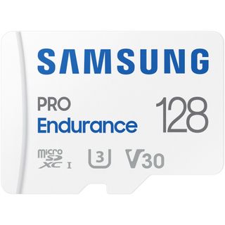 Samsung Pro Endurance microSD card
