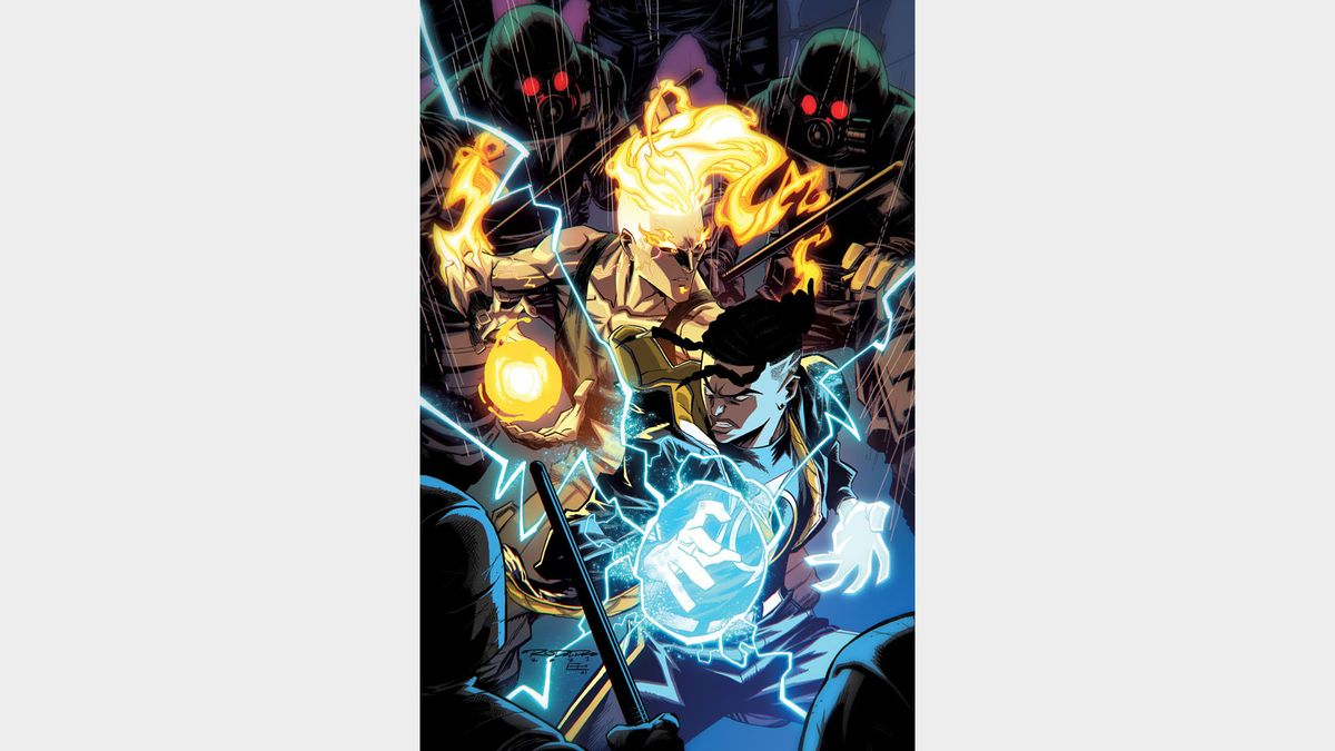 DC November 2021 solicitations