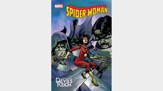 Marvel Comics December 2021 solicitations