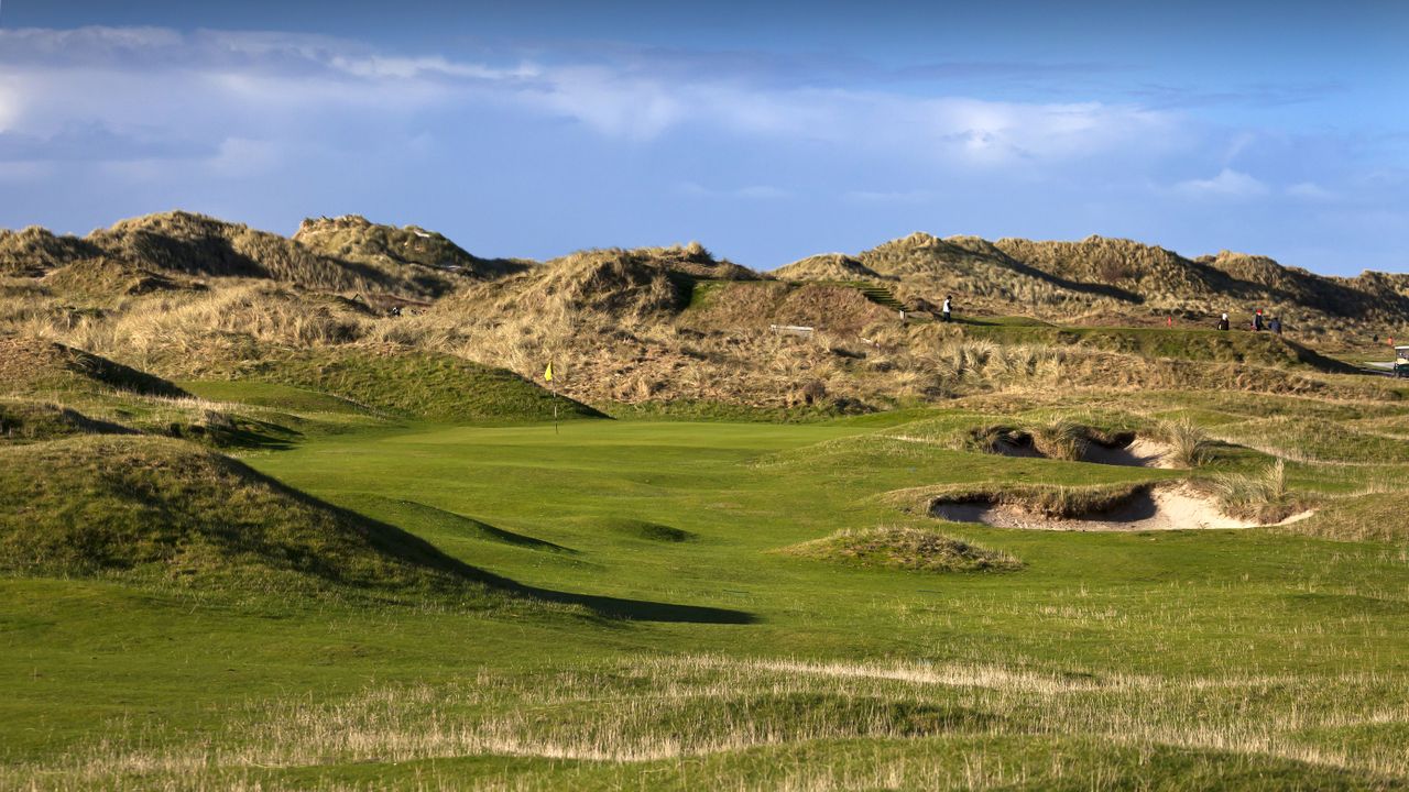Aberdovey - Hole 2