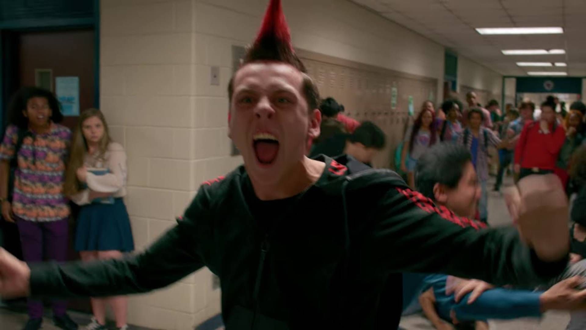 Cobra Kai actor and popular One Piece fancast says he'd play literally