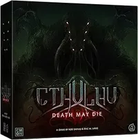 Cthulu: Death May Die