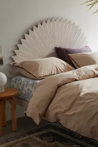 Deco Sun Headboard