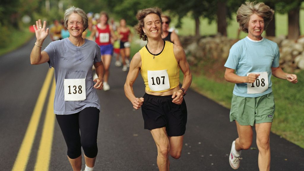 How to train for a marathon Live Science