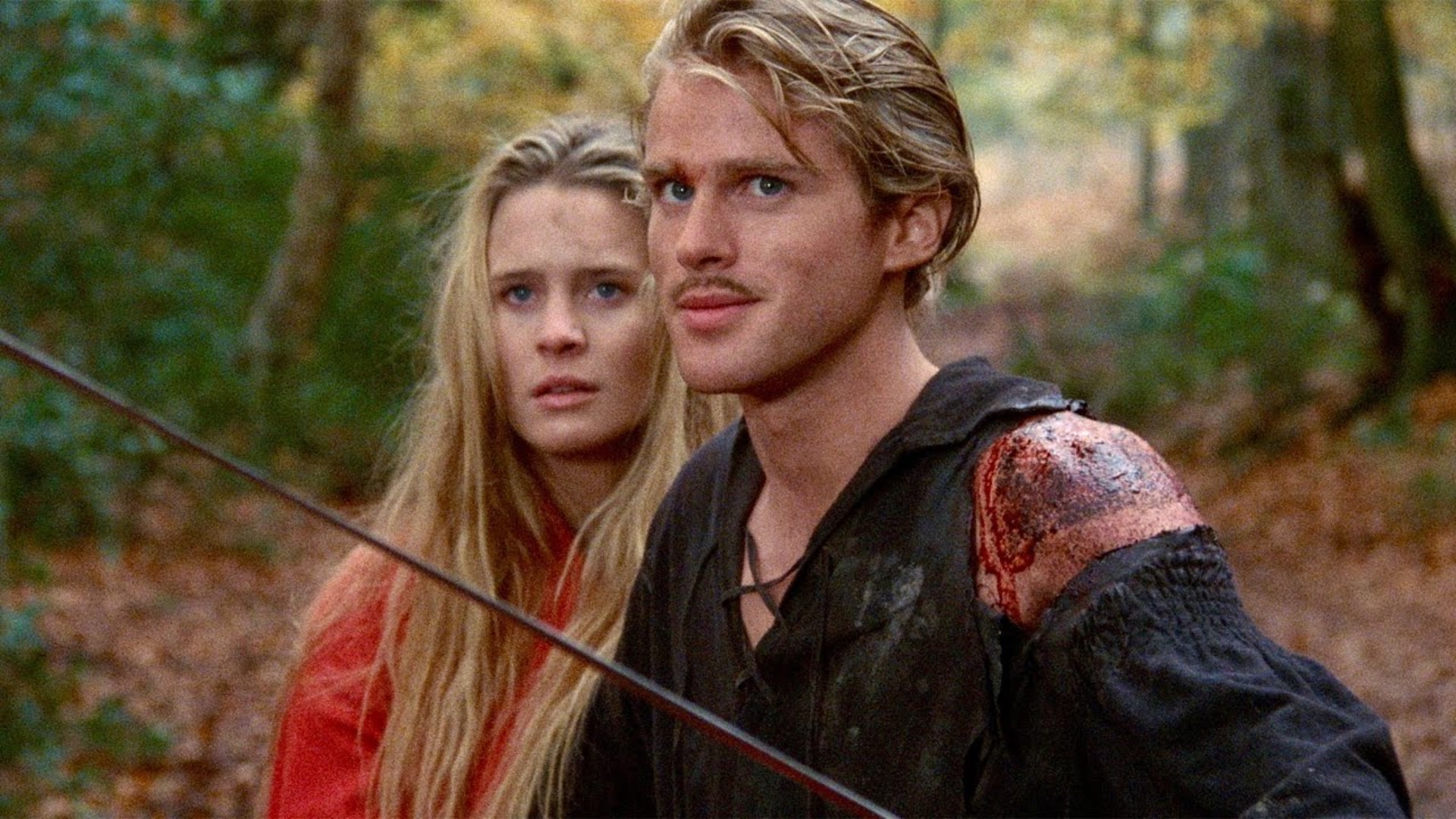 Cary Elwes in The Princess Bride