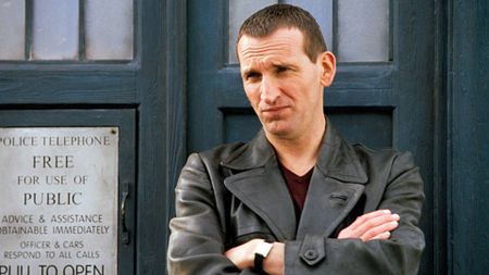 Doctor Who episode 'Rose'