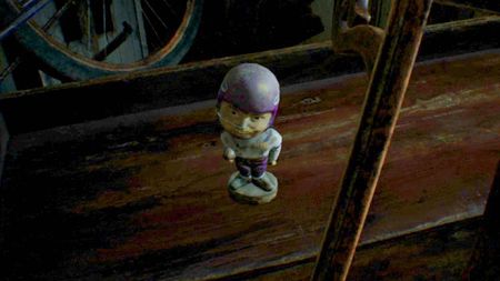 Resident Evil 7 bobblehead collectibles locations mr everywhere