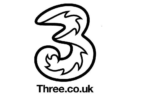 Three logo