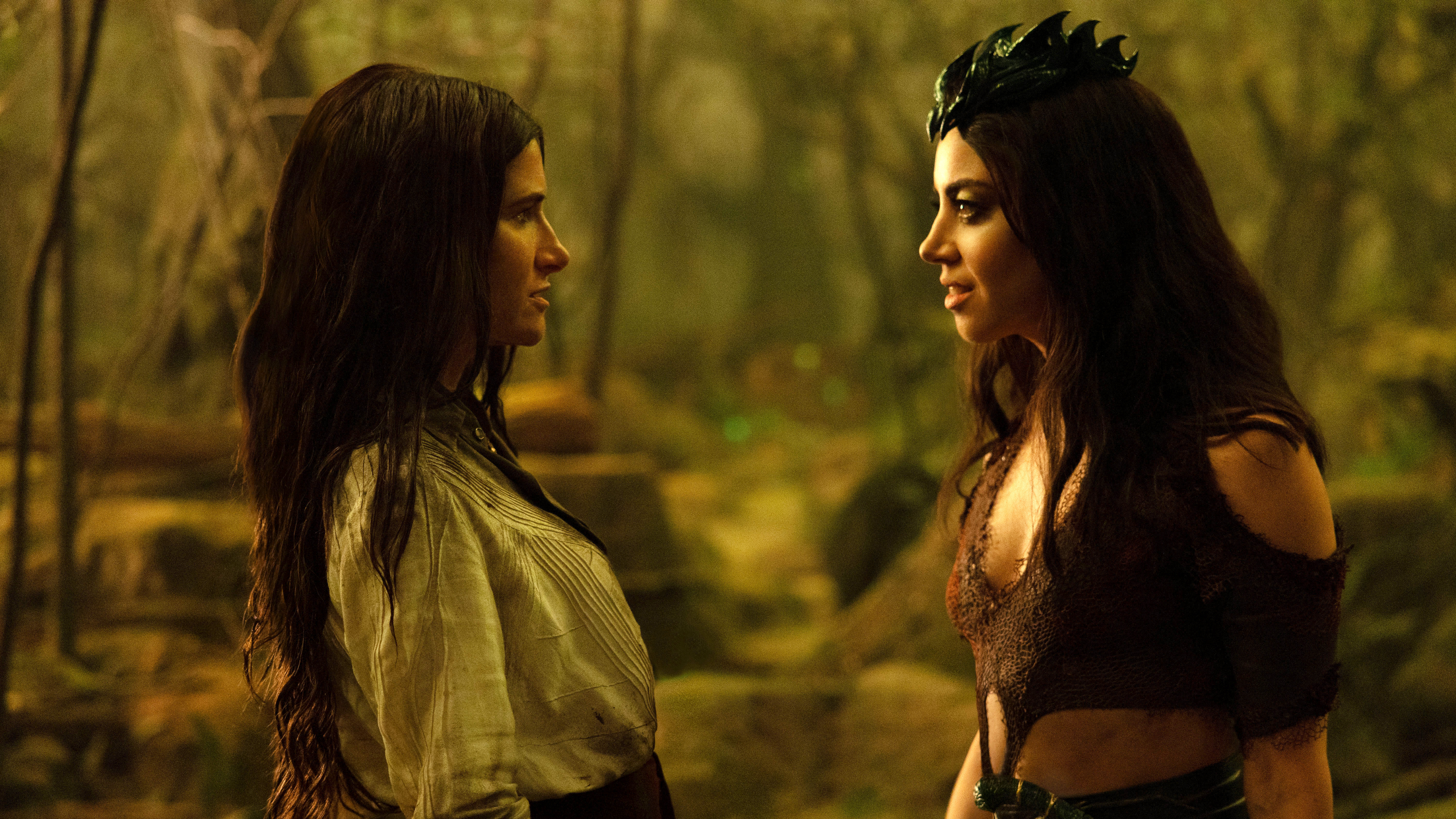 A screenshot from Agatha All Along