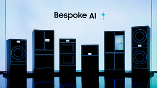 Samsung Bespoke AI appliances