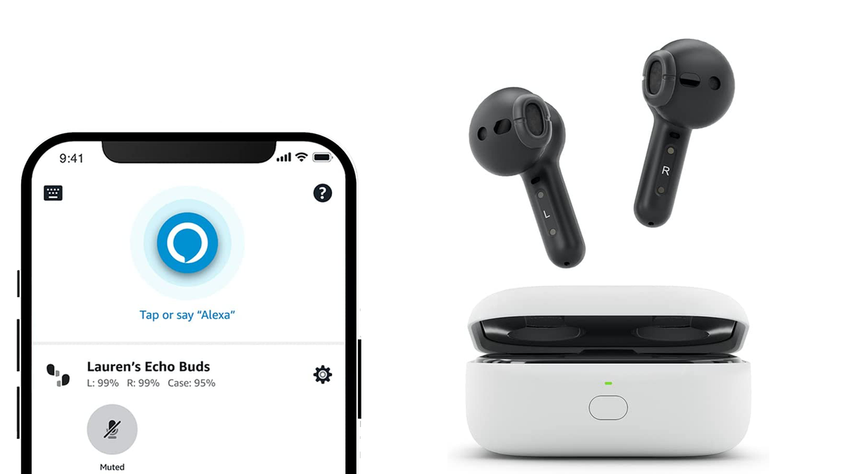 AirPods 2 has a new rival thanks to Amazon's new Echo Buds at $50 | iMore