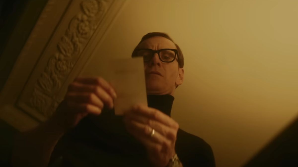 I Rewatched Black Bag, And I Think Michael Fassbender Should Be Considered For Another Famous Spy
