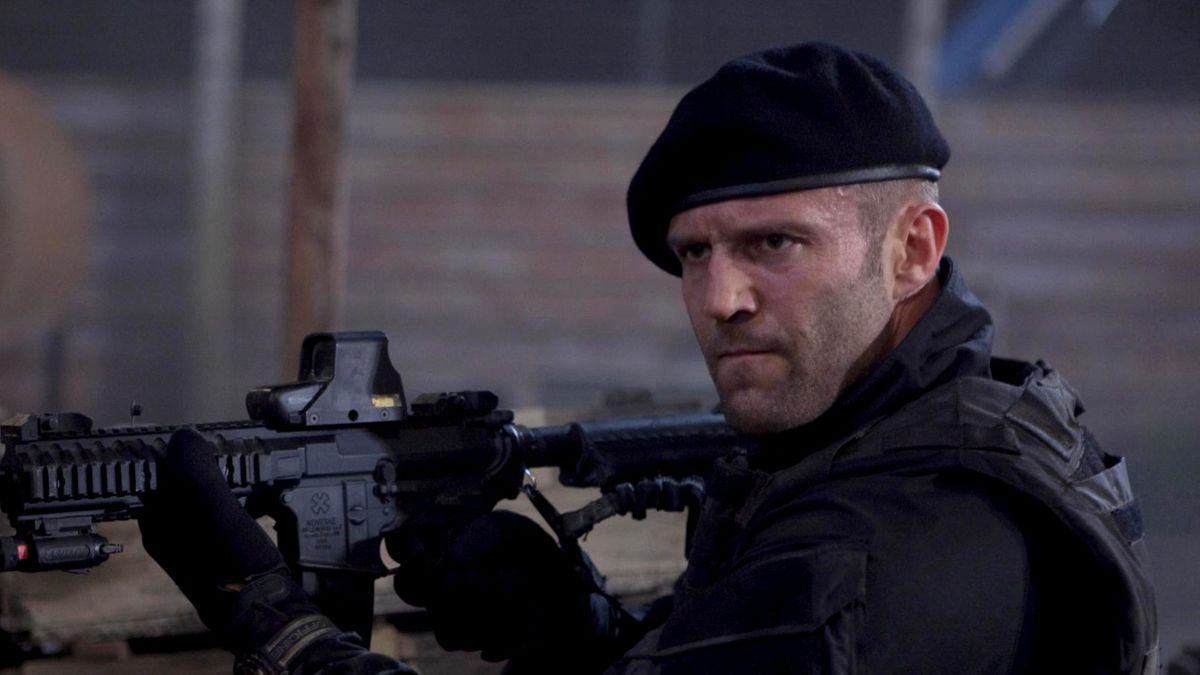 Jason Statham Shares New Expendables 4 Images, And Of Course They Look ...