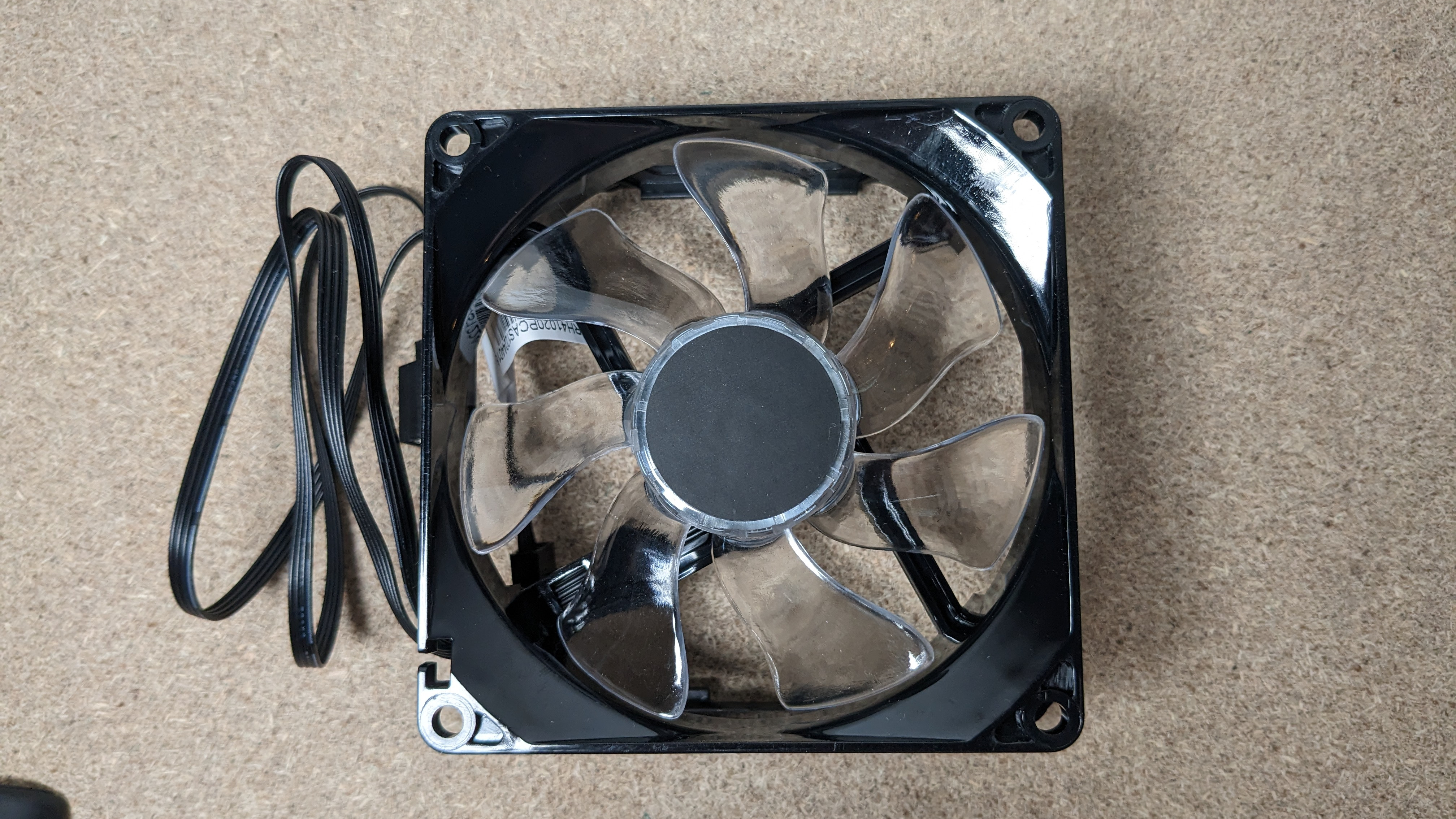 Amazon Basic CPU cooler