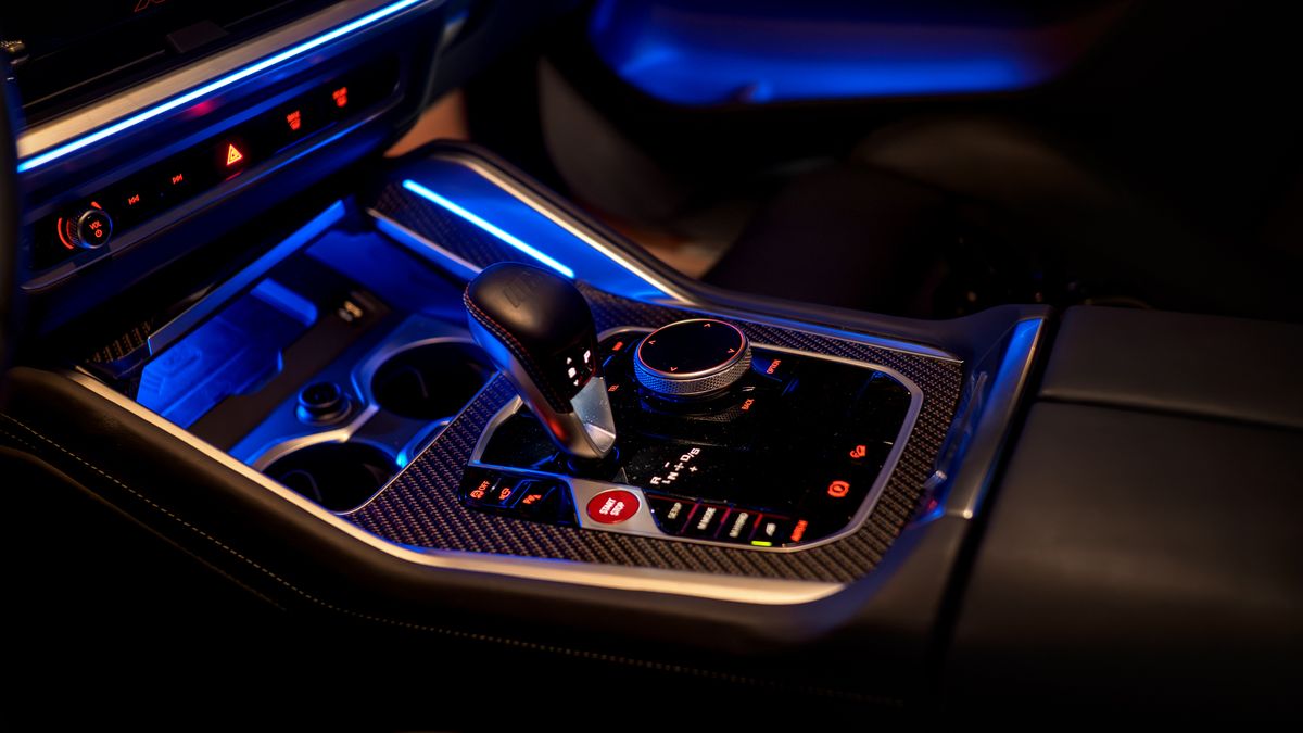 2026 BMW XM Label review.