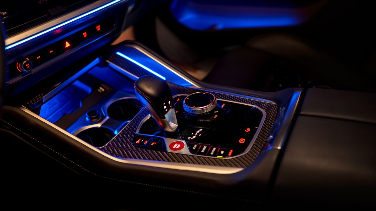 2026 BMW XM Label review.