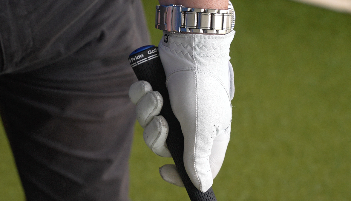 Are Your Golf Grips The Right Size? Golf Monthly