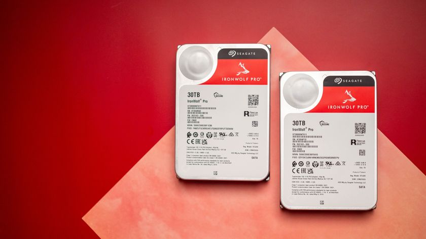 Seagate IronWolf Pro 30TB NAS HDD review on Android Central