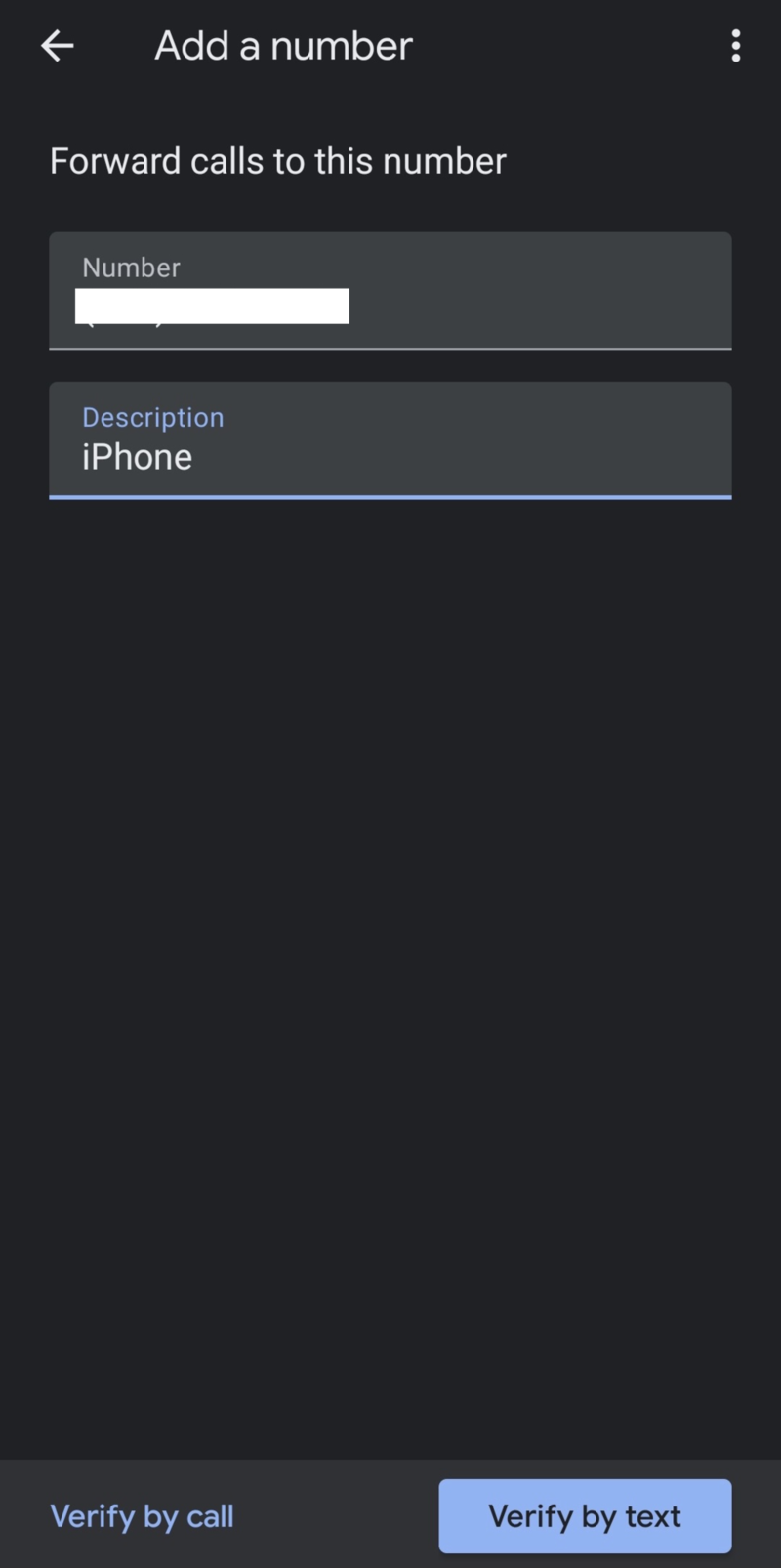 How to enable call forwarding on Google Fi Android Central