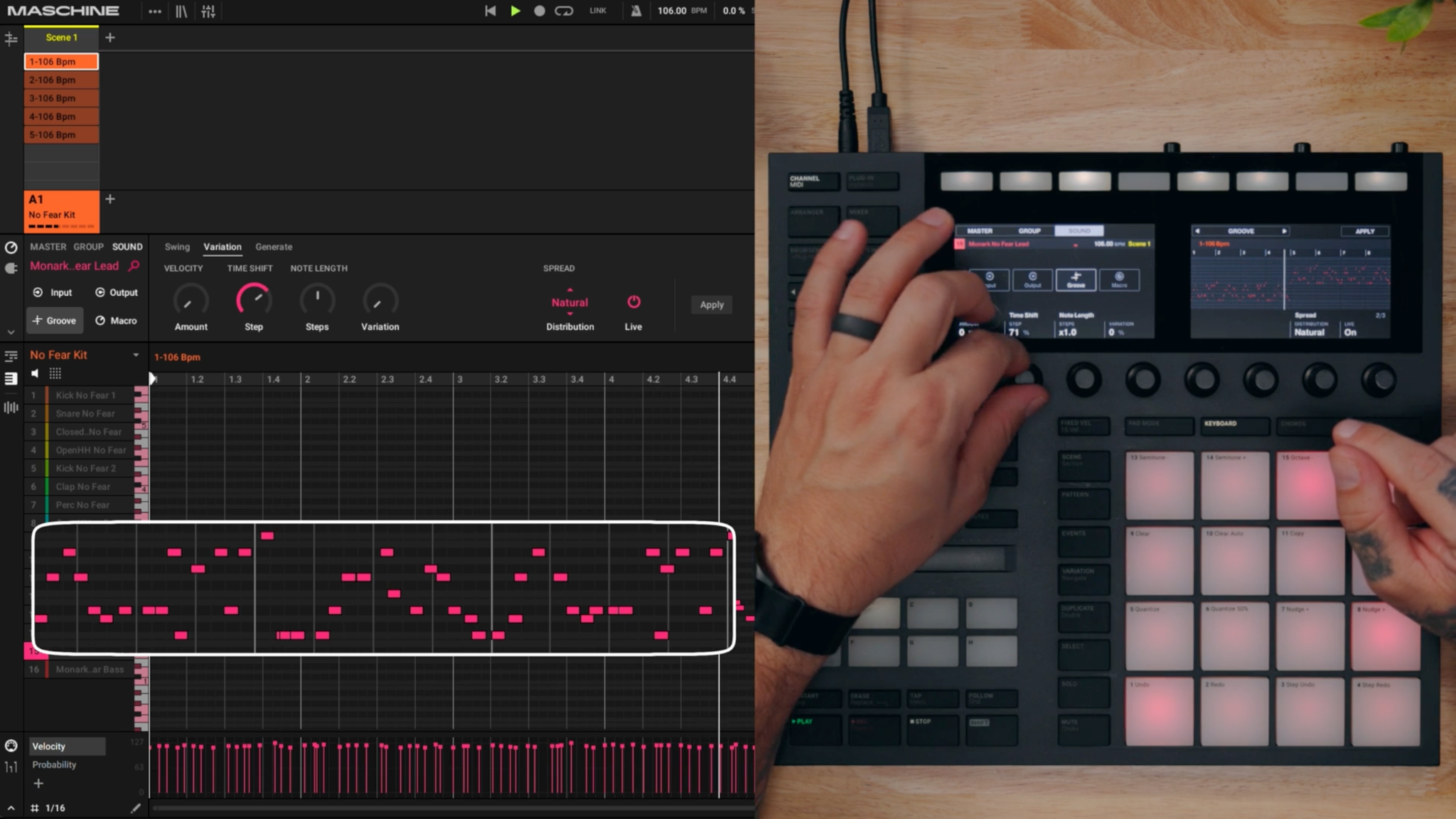 NI Maschine 3.7 update revealled