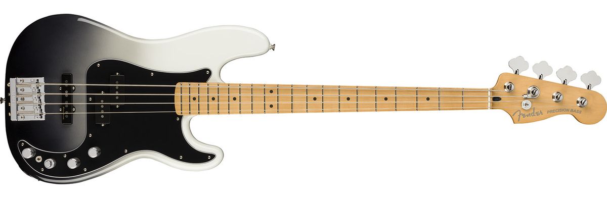 Fender Player Plus Active Precision Bass