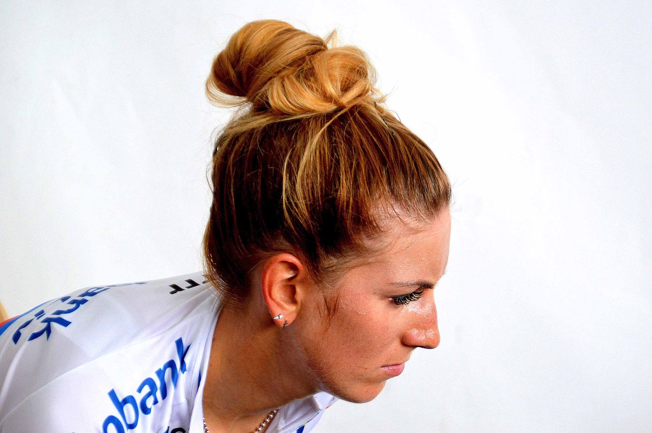 Pauline Ferrand Prevot (Rabo-Liv)