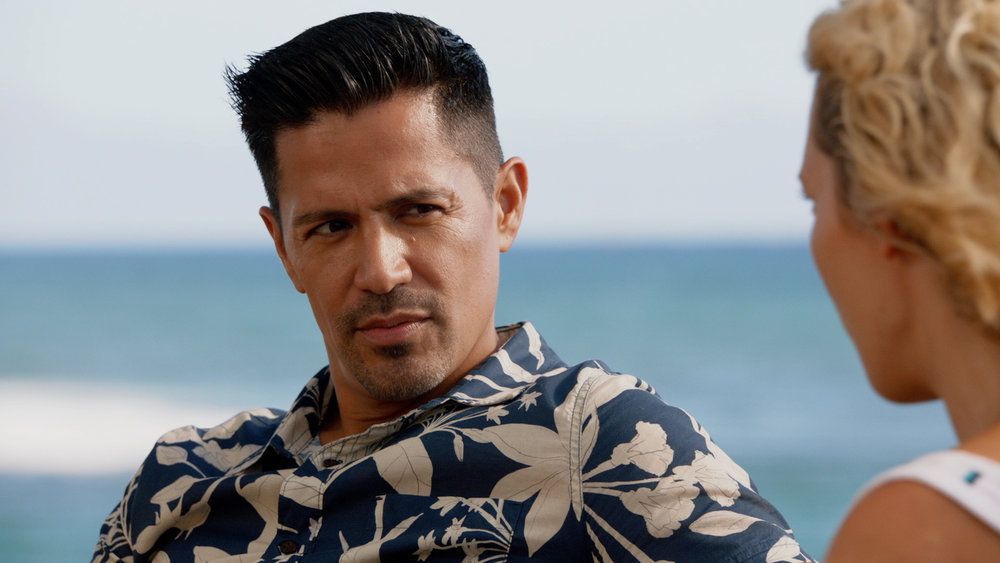 Jay Hernandez in Magnum PI season 5 part 2