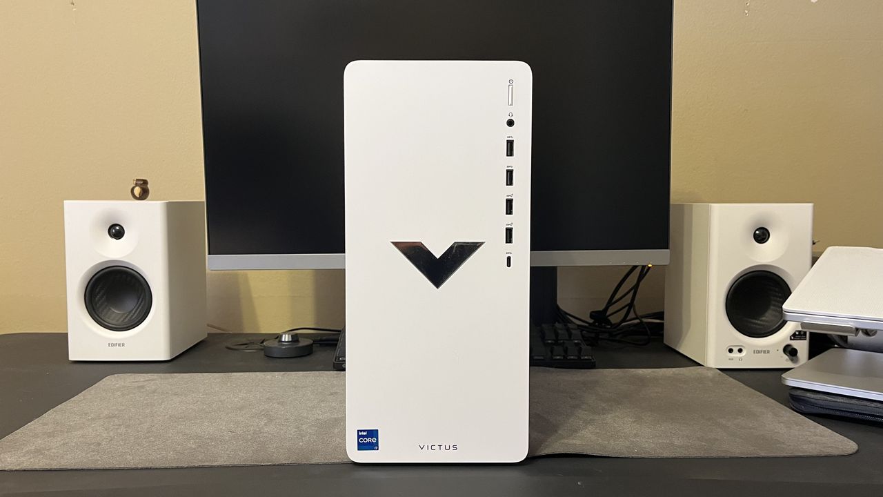 HP Victus 15L