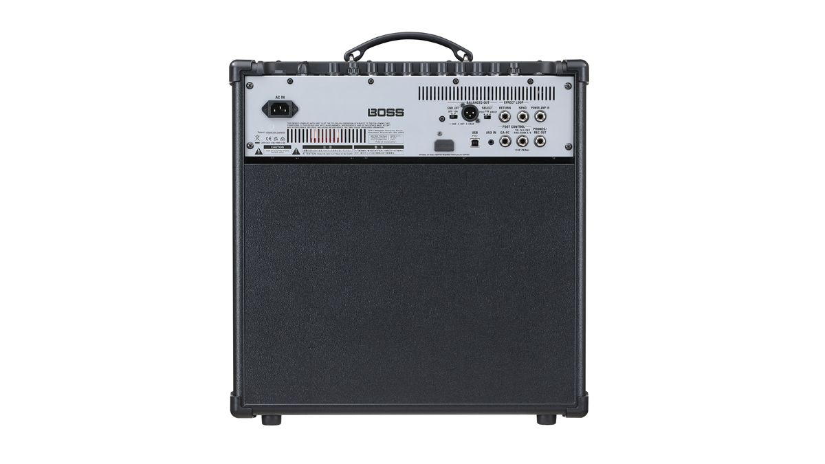 Boss Katana bass amp