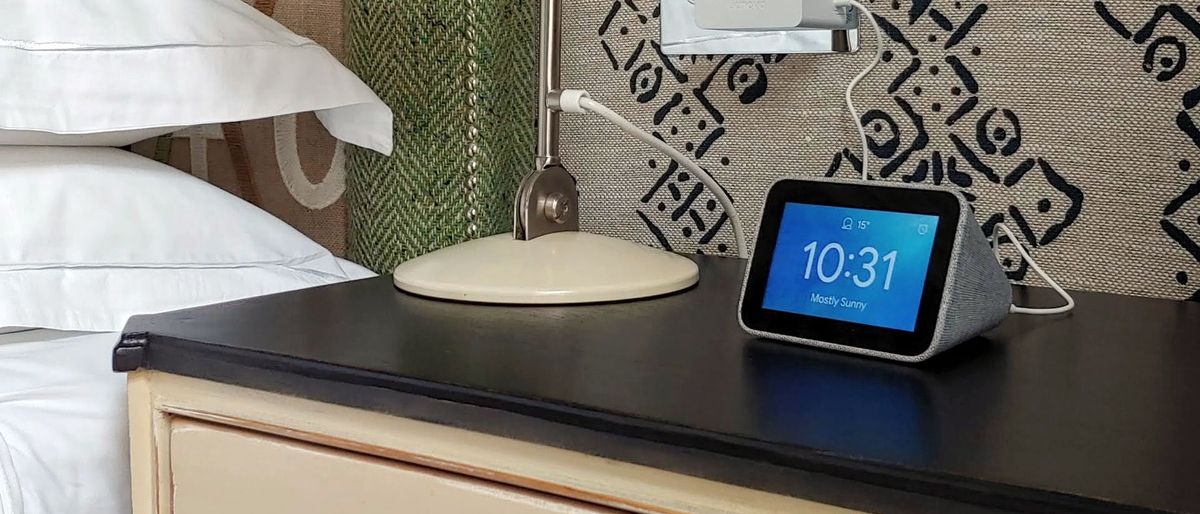 Lenovo Smart Clock review