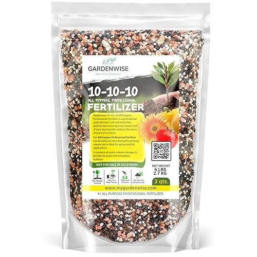10-10-10 Plant Fertilizer