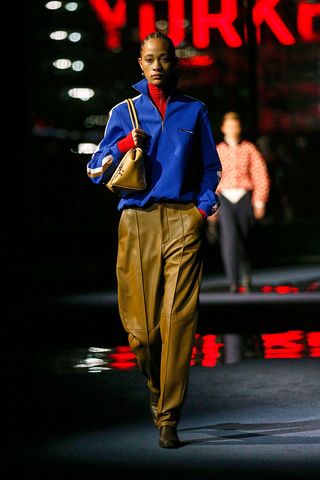 Tory Burch New York Fashion Week A/W 2022