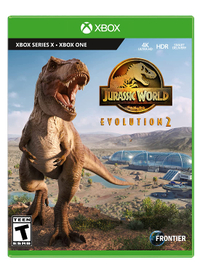 Jurassic World Evolution 2: 3 for 2 @ Amazon