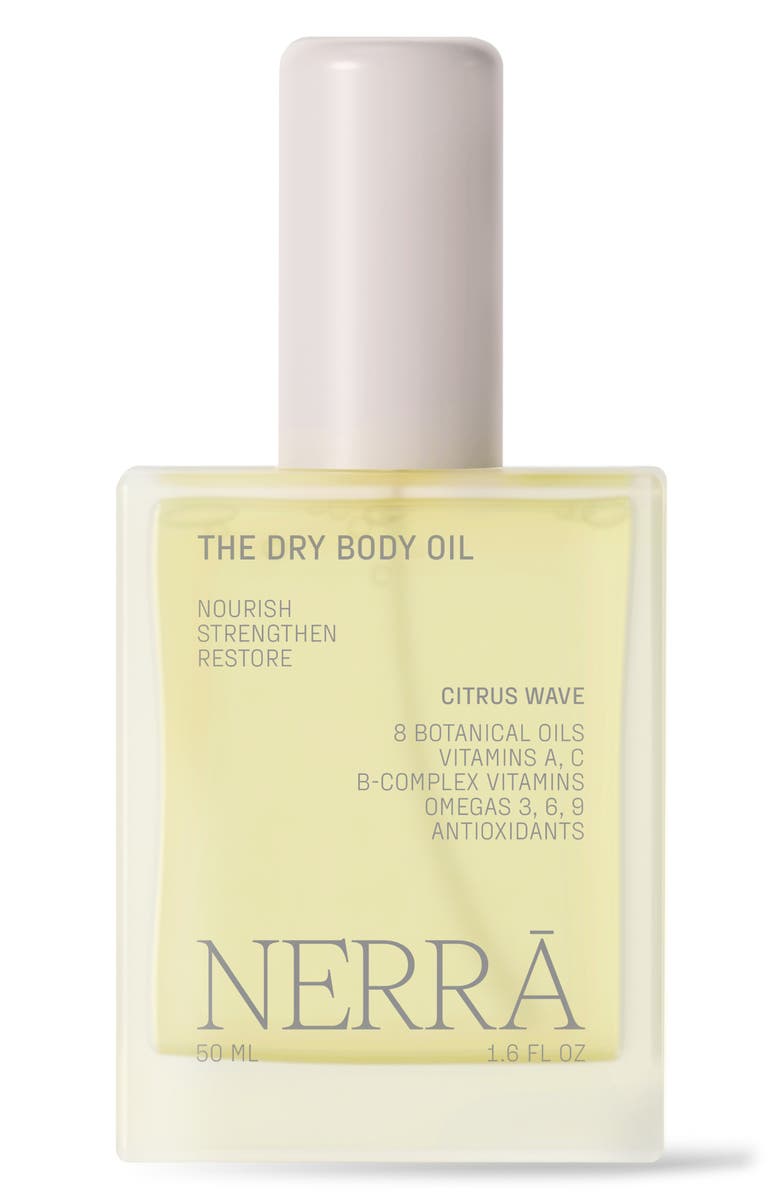 Travel Size the Dry Body Oil - Citrus Wave
