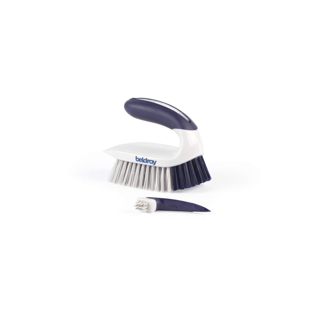 Scrape &amp;amp; Scrub Duo - Deep Clean Handheld Scrubbing Brush